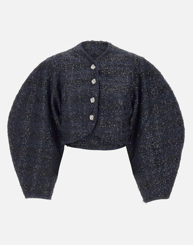"Bouclè short jkt" 114197 1725 ROTATE BIRGER CHRISTENSEN 
