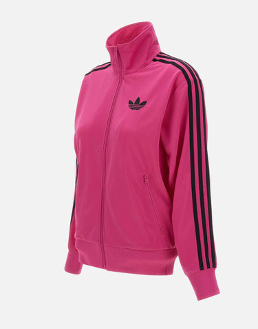 "Firebird tt sweatshirt" JX7866 FUXIA ADIDAS 