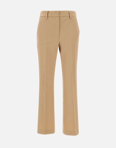 Pantaloni "Estasi" in lana 2425136032600 005 WEEKEND MAX MARA 