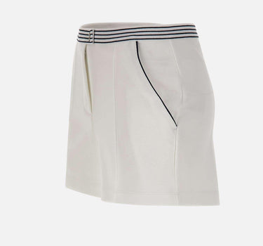 Shorts in piqué GF9835 522 LACOSTE 