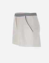 Shorts in piqué GF9835 522 LACOSTE 