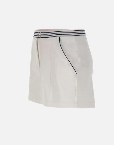 Shorts in piqué GF9835 522 LACOSTE 