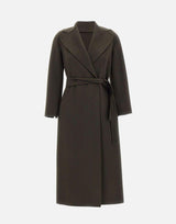 Cappotto a vestaglia in lana 2619011061600 083 'S MAX MARA 