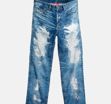 Jeans "PR-2024 D-Macs L.32" P01771 068ZH01 DIESEL X TINDER 