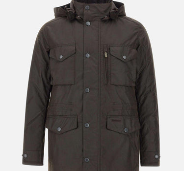 "Winter sapper jacket" MWX2203 MWXBR91 BARBOUR 
