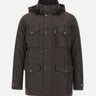 "Winter sapper jacket" MWX2203 MWXBR91 BARBOUR 