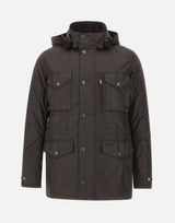 "Winter sapper jacket" MWX2203 MWXBR91 BARBOUR 