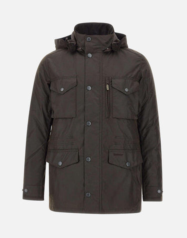 "Winter sapper jacket" MWX2203 MWXBR91 BARBOUR 