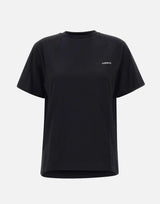 T-shirt boxy con logo COPJS03504 BLACK COPERNI 