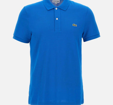 Polo in cotone PH4012 3D3 LACOSTE 
