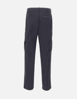 Pantalone in tela di cotone stretch "Paracadute" 3100043S0003 V0020 STONE ISLAND 