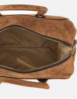 Borsa a mano "Gemma" BS12241 CMPLCOGNAC GIANNI CHIARINI 