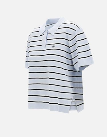 "Madison tennis polo" 21234 901 THE GARMENT 