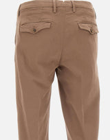 Pantaloni "Zeus-P" in cotone e modal 24WM19L80 28 MYTHS 