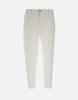 Pantaloni  "Portofinos" in cotone e lino PORTOFINOS 32505000120 BRIGLIA 1949 