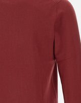Maglia in lana e cotone K45141 35 SUN68 