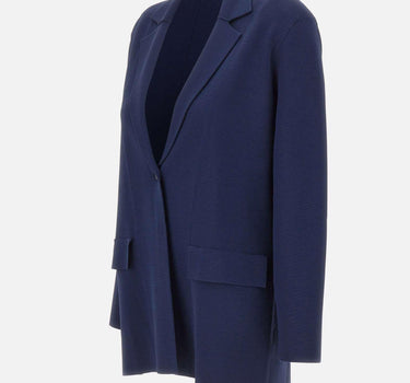 Blazer in viscosa 194057 038 KANGRA 