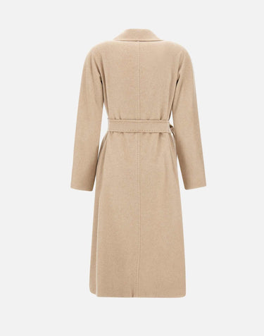 Cappotto "Umido" in cashmere 2416011101600 005 MAX MARA STUDIO 
