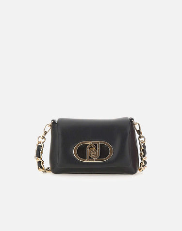 Borsa "LaPuffy" piccola AA6269E0953 22222 LIU-JO 