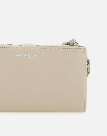 "Wallet grain" PF6004 GRNLAMB GIANNI CHIARINI 