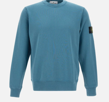Felpa in cotone biologico 6100060S0051 V002B STONE ISLAND 