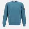 Felpa in cotone biologico 6100060S0051 V002B STONE ISLAND 