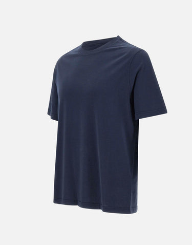 T-shirt "Jervin" in cotone TSMC JERVINU890 FILIPPO DE LAURENTIIS 
