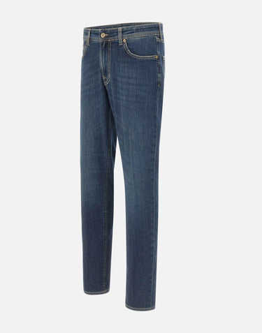 Jeans "Ribot-L" RIBOTL 40001667900011 BRIGLIA 1949 