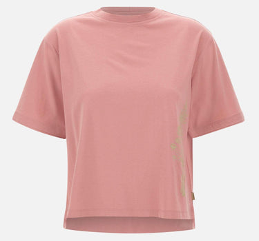 T-shirt "Graphic tee" in cotone CFWWTE0105 FRUT38554385 WOOLRICH 