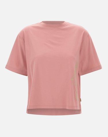 T-shirt "Graphic tee" in cotone CFWWTE0105 FRUT38554385 WOOLRICH 