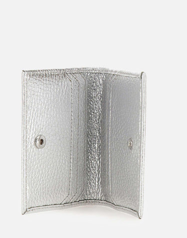 Portacarte "Dollaro" PF5039 GRNLMSILVER GIANNI CHIARINI 