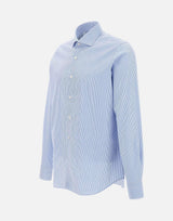 Camicia " BTBEN50L012" in cotone 6001 BTBEN50L012 MARCHESANI 