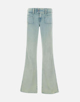 Jeans "D-Hush" A14741 09N765HJ DIESEL 