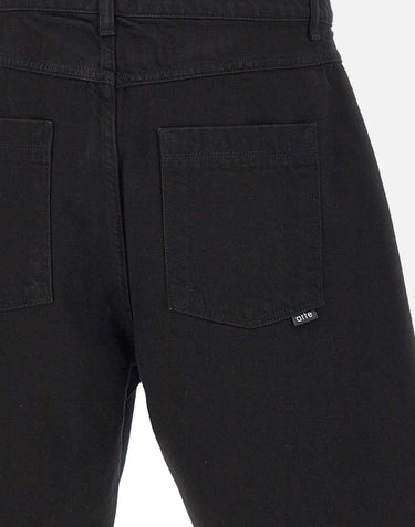 "Belt detail short" 238SHO BLACK ARTE ANTWERP 