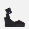 Scarpe con zeppa "Carina" 020966 100 CASTANER 