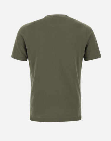 T-shirt in cotone 102821 097 KANGRA 