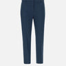 Pantaloni "Vite" in cotone stretch 2515131021600 029 WEEKEND MAX MARA 