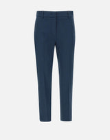 Pantaloni "Vite" in cotone stretch 2515131021600 029 WEEKEND MAX MARA 