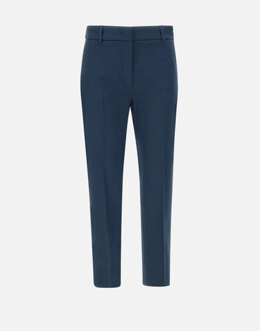 Pantaloni "Vite" in cotone stretch 2515131021600 029 WEEKEND MAX MARA 
