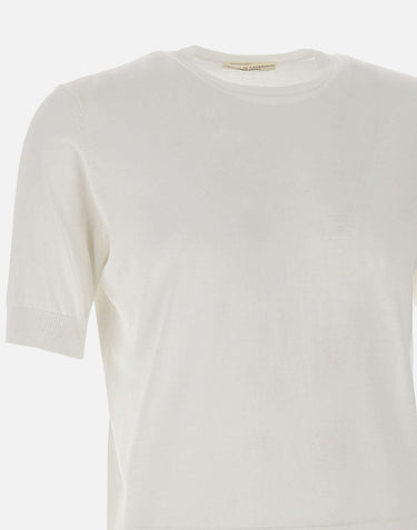 Maglia in cotone GC1MC CR14R001 FILIPPO DE LAURENTIIS 