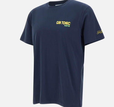 T-shirt "Portland Gin Tonic Postcard" PRL0002 04197L MC2 SAINT BARTH 