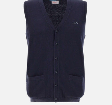Gilet "Basic" K45104 07 SUN68 