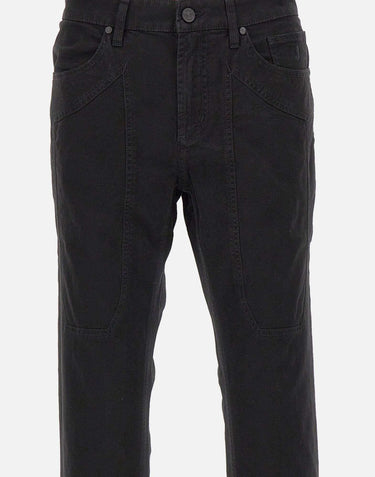 Pantaloni "John" in cotone stretch JOHN001 GABA0010002 JECKERSON 