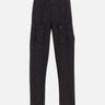 Pantaloni in ripstop di cotone 3100007S0298 V0029 STONE ISLAND 
