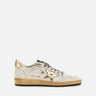 Sneakers "Ball Star" in pelle GWF00117 F00078380608 GOLDEN GOOSE 