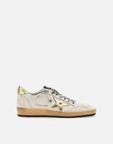 Sneakers "Ball Star" in pelle GWF00117 F00078380608 GOLDEN GOOSE 