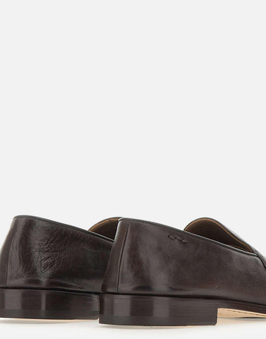 Mocassini in pelle 69006 6011TM ALEXANDER HOTTO 