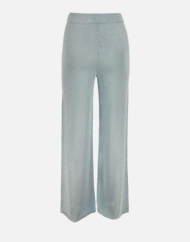 Pantaloni palazzo in maglia 197015 015 KANGRA 