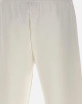 Shorts felpati con patch SH0MU0027 S25606101 MM6 MAISON MARGIELA 