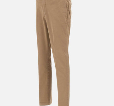 Pantalone in cotone DVR3A085 TC441 DEVORE 